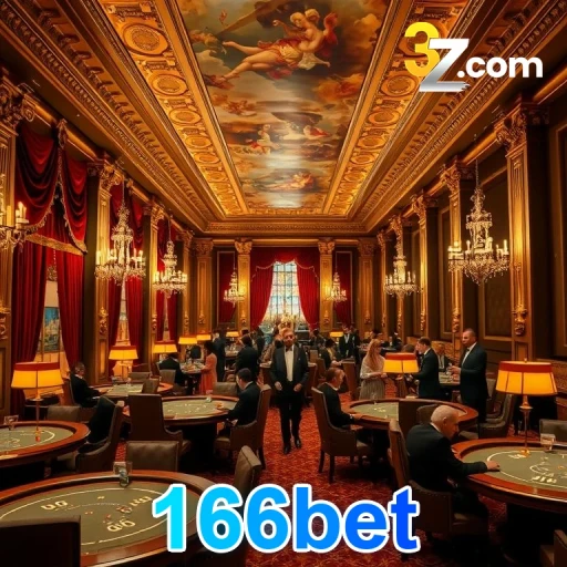 166bet APP