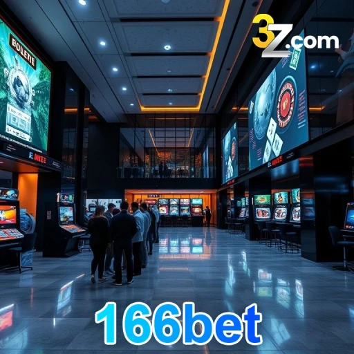 166bet APP Jogos de caça-níqueis